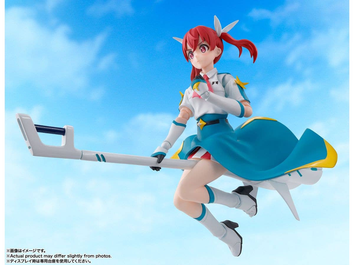 TAMASHII NATIONS KANA SAKURAGI "Magilumiere Magical Girls Inc.", TAMASHII NATIONS S.H.Figuarts | 4573102673763