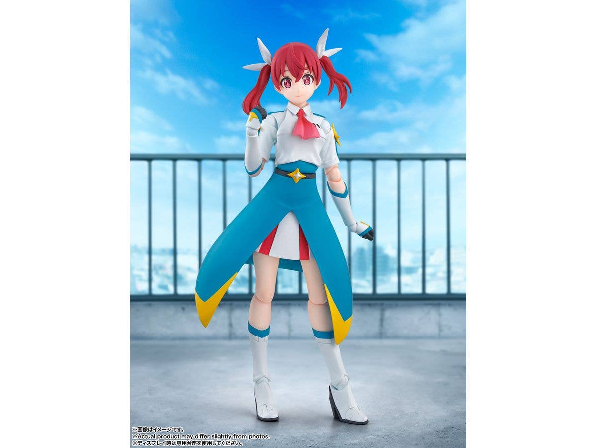 TAMASHII NATIONS KANA SAKURAGI "Magilumiere Magical Girls Inc.", TAMASHII NATIONS S.H.Figuarts | 4573102673763