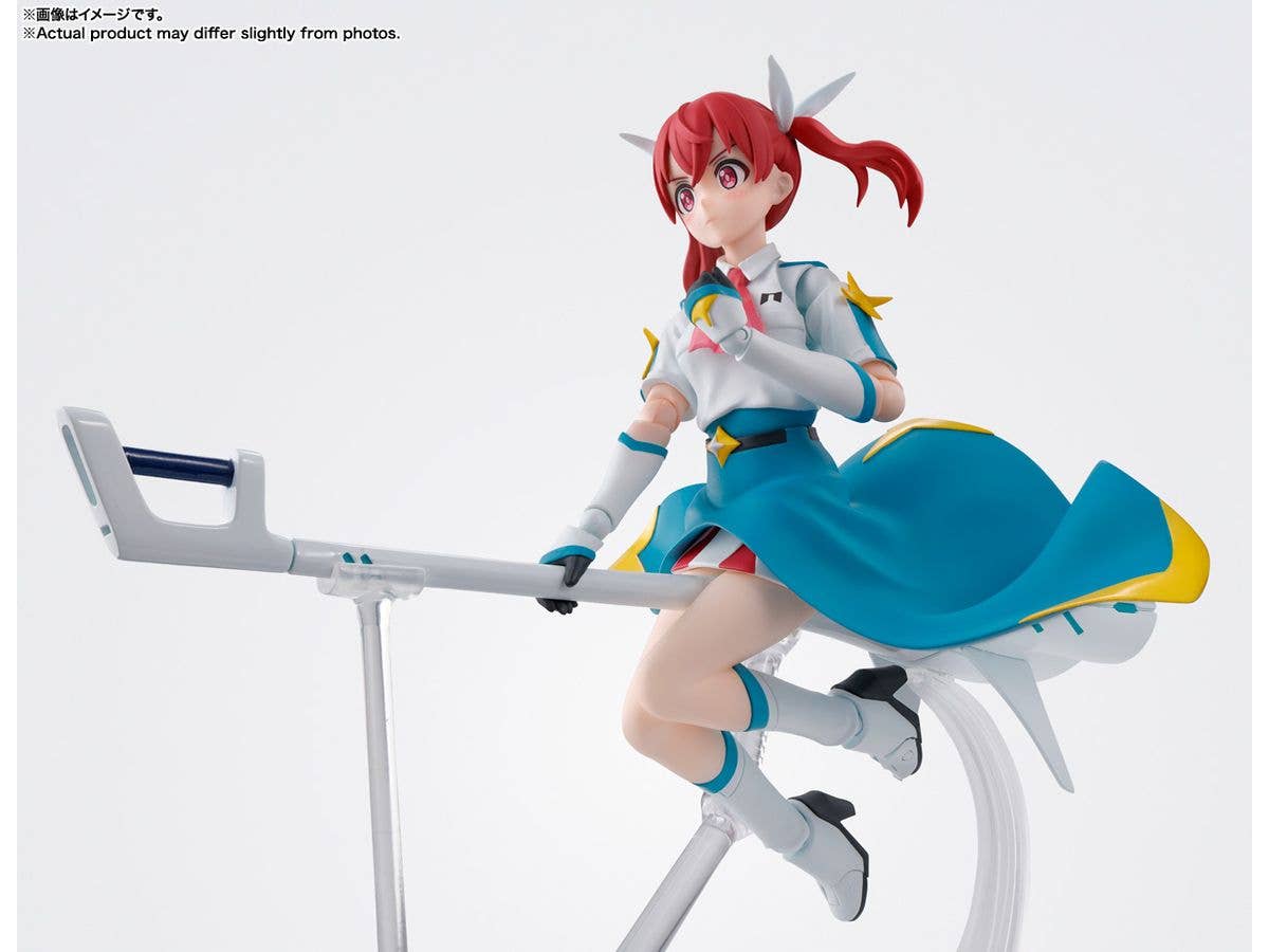 TAMASHII NATIONS KANA SAKURAGI "Magilumiere Magical Girls Inc.", TAMASHII NATIONS S.H.Figuarts | 4573102673763