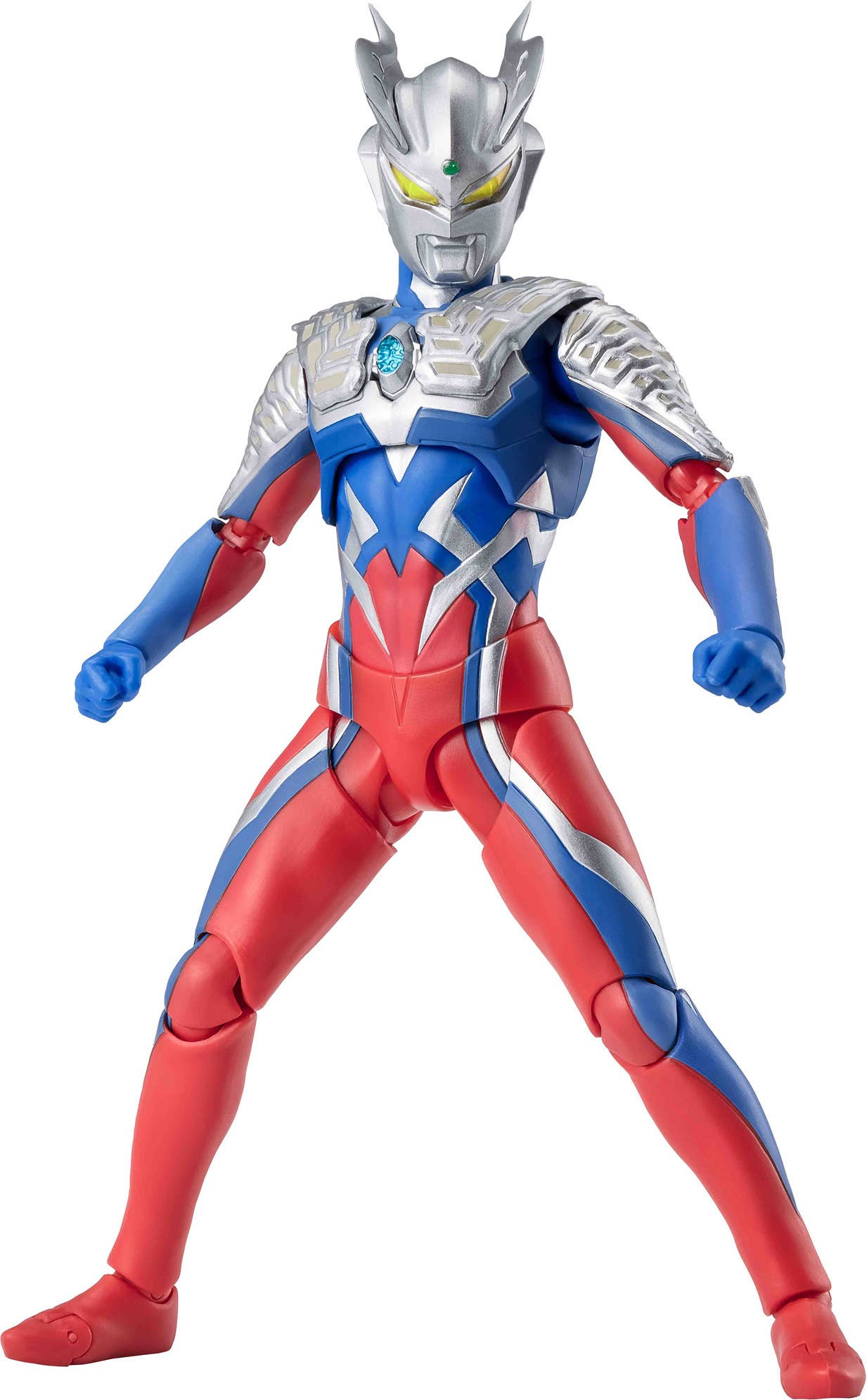BANDAI Tamashii ULTRAMAN ZERO  [ULTRAMAN NEW GENERATION STARS Ver.] "ULTRAMAN", TAMASHII NATIONS S.H.Figuarts | 4573102673831