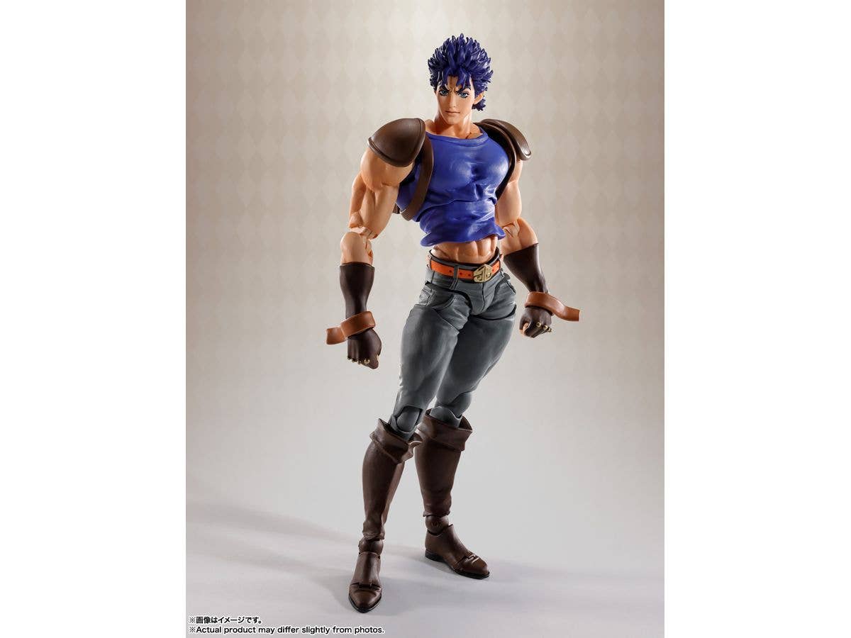 TAMASHII NATIONS Jonathan Joestar JoJo’s Bizarre Adventure, TAMASHII NATIONS S.H.Figuarts | 4573102673947