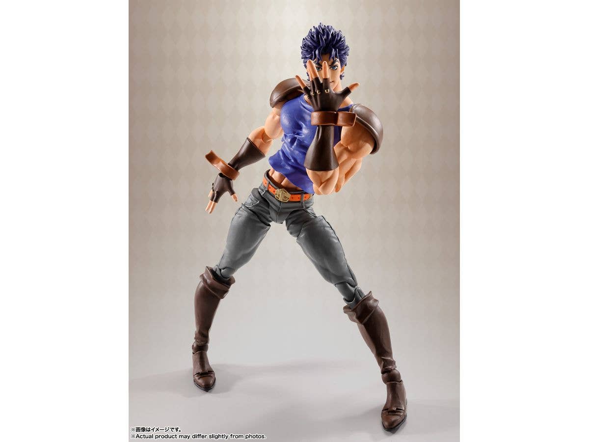 TAMASHII NATIONS Jonathan Joestar JoJo’s Bizarre Adventure, TAMASHII NATIONS S.H.Figuarts | 4573102673947