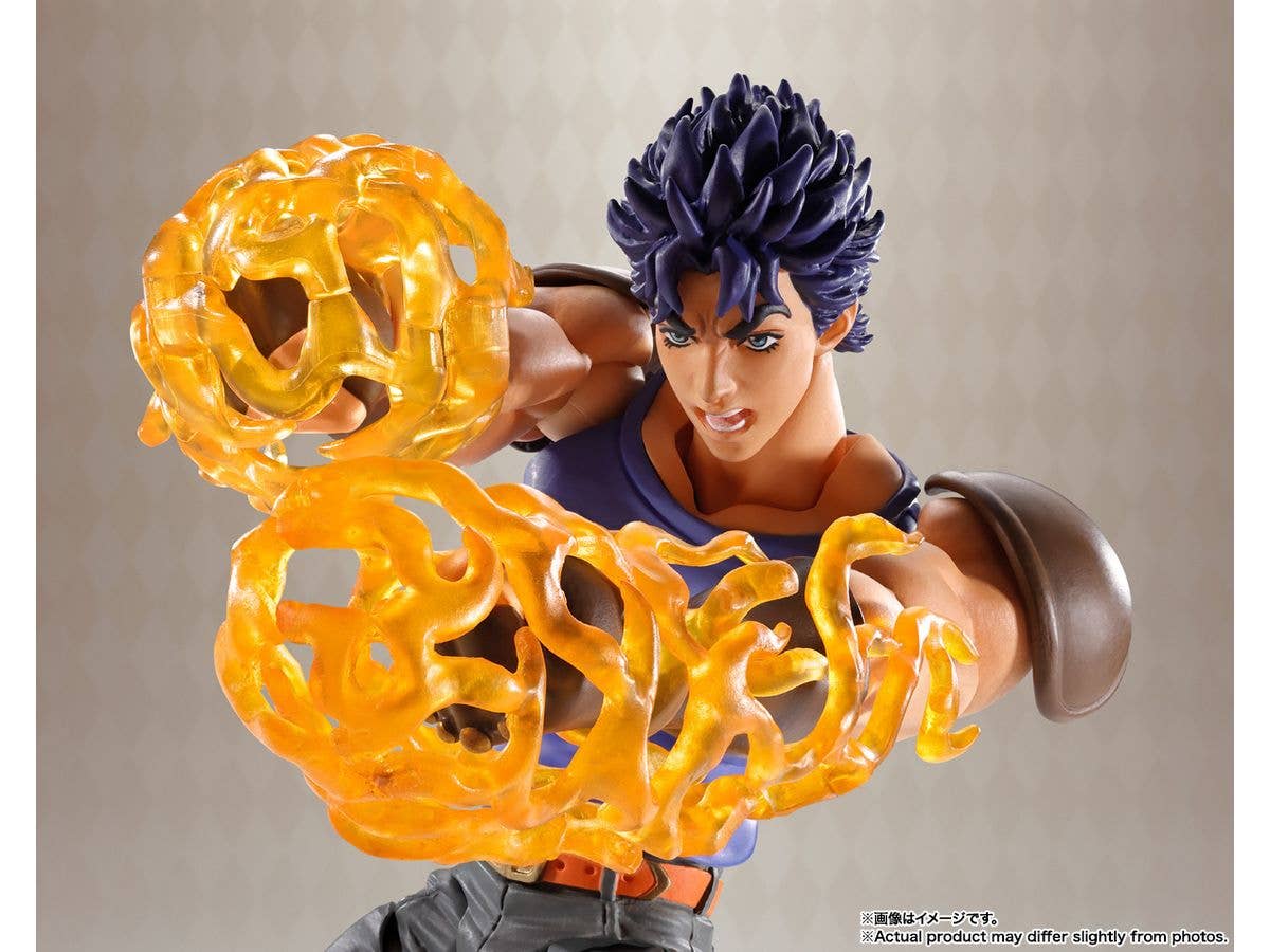 TAMASHII NATIONS Jonathan Joestar JoJo’s Bizarre Adventure, TAMASHII NATIONS S.H.Figuarts | 4573102673947