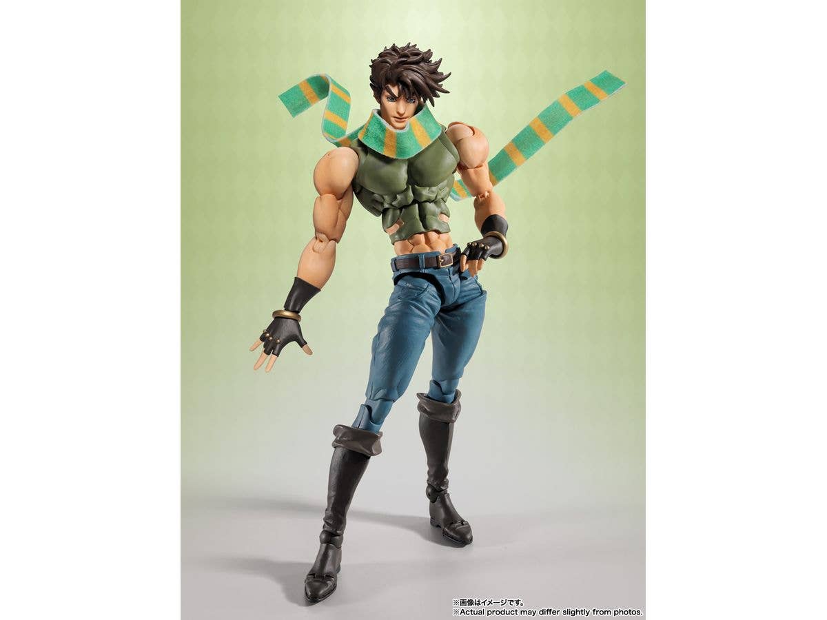 TAMASHII NATIONS Joseph Joestar JoJo’s Bizarre Adventure, TAMASHII NATIONS S.H.Figuarts | 4573102673954
