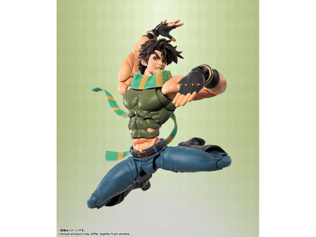 TAMASHII NATIONS Joseph Joestar JoJo’s Bizarre Adventure, TAMASHII NATIONS S.H.Figuarts | 4573102673954