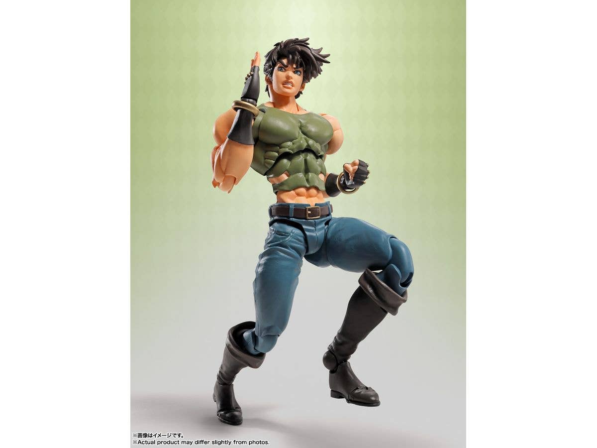 TAMASHII NATIONS Joseph Joestar JoJo’s Bizarre Adventure, TAMASHII NATIONS S.H.Figuarts | 4573102673954
