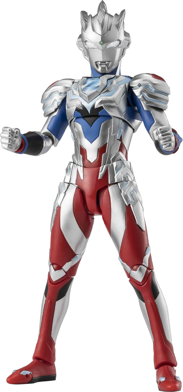 TAMASHII NATIONS ULTRAMAN Z ALPHA EDGE [ULTRAMAN NEW GENERATION STARS Ver.] "Ultraman Z", TAMASHII NATIONS S.H.Figuarts | 4573102674937