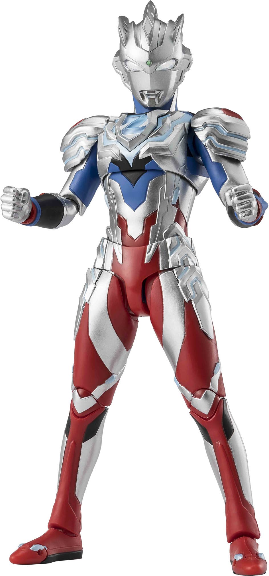 TAMASHII NATIONS ULTRAMAN Z ALPHA EDGE [ULTRAMAN NEW GENERATION STARS Ver.] "Ultraman Z", TAMASHII NATIONS S.H.Figuarts | 4573102674937