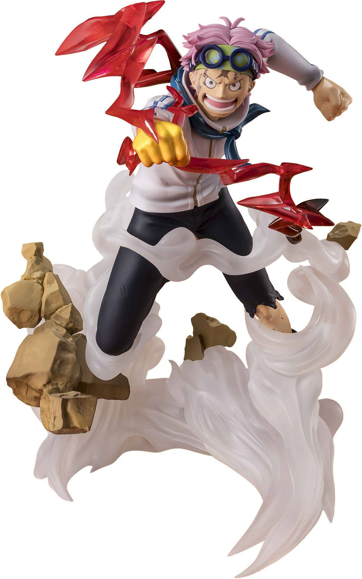 TAMASHII NATIONS [EXTRA BATTLE] KOBY -HONESTY IMPACT- "ONE PIECE", TAMASHII NATIONS FiguartsZERO | 4573102675057