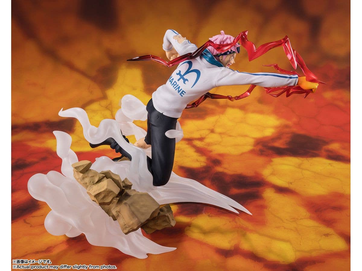 TAMASHII NATIONS [EXTRA BATTLE] KOBY -HONESTY IMPACT- "ONE PIECE", TAMASHII NATIONS FiguartsZERO | 4573102675057