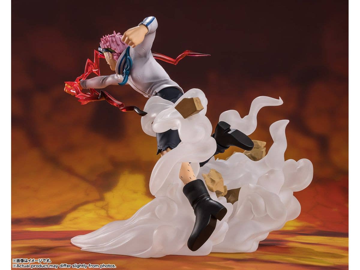 TAMASHII NATIONS [EXTRA BATTLE] KOBY -HONESTY IMPACT- "ONE PIECE", TAMASHII NATIONS FiguartsZERO | 4573102675057
