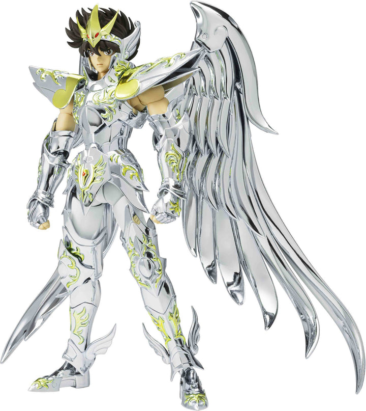 TAMASHII NATIONS PEGASUS SEIYA [GOD CLOTH] "SAINT SEIYA", TAMASHII NATIONS SAINT CLOTH MYTH EX | 4573102675071