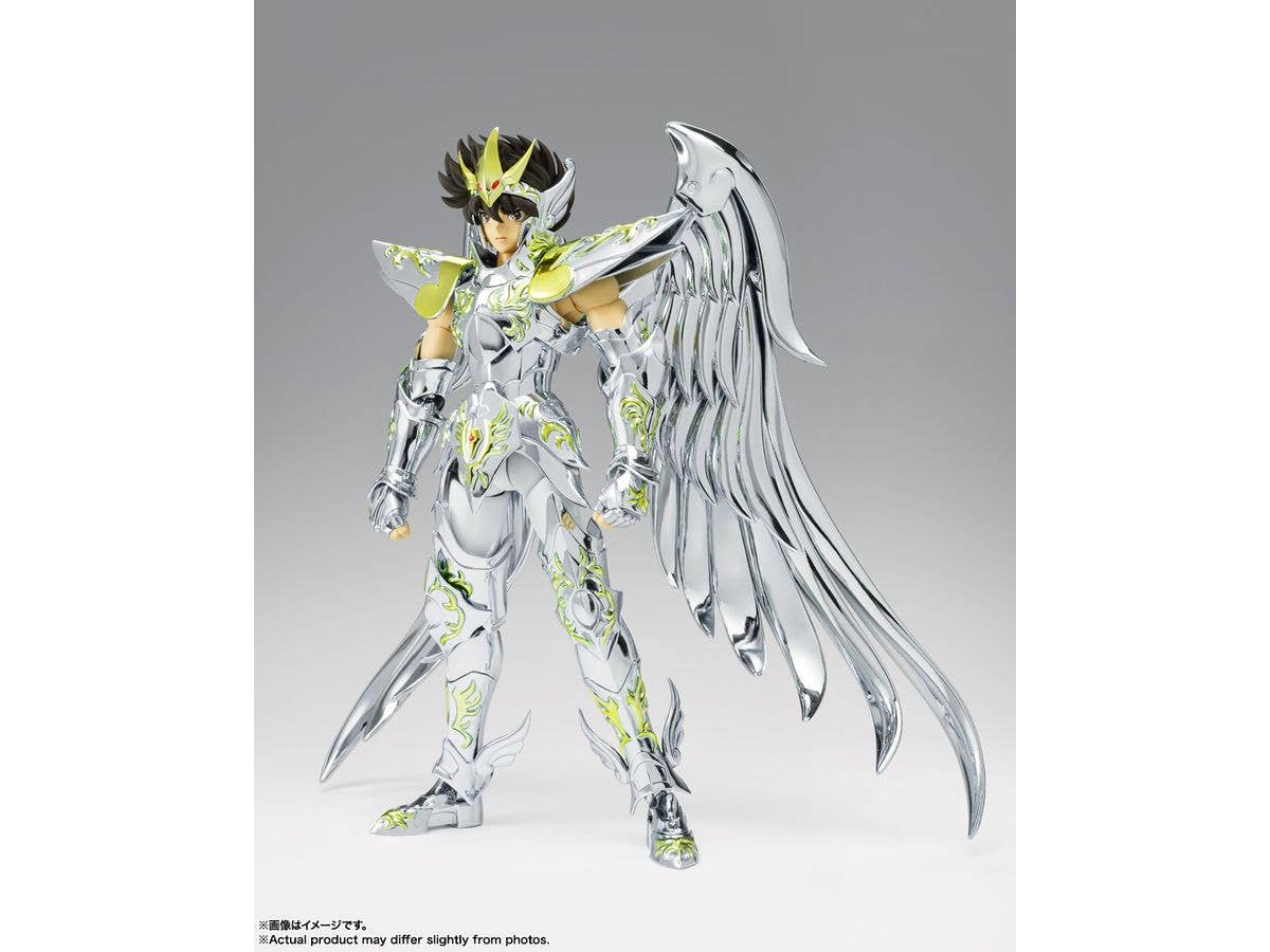 TAMASHII NATIONS PEGASUS SEIYA [GOD CLOTH] "SAINT SEIYA", TAMASHII NATIONS SAINT CLOTH MYTH EX | 4573102675071