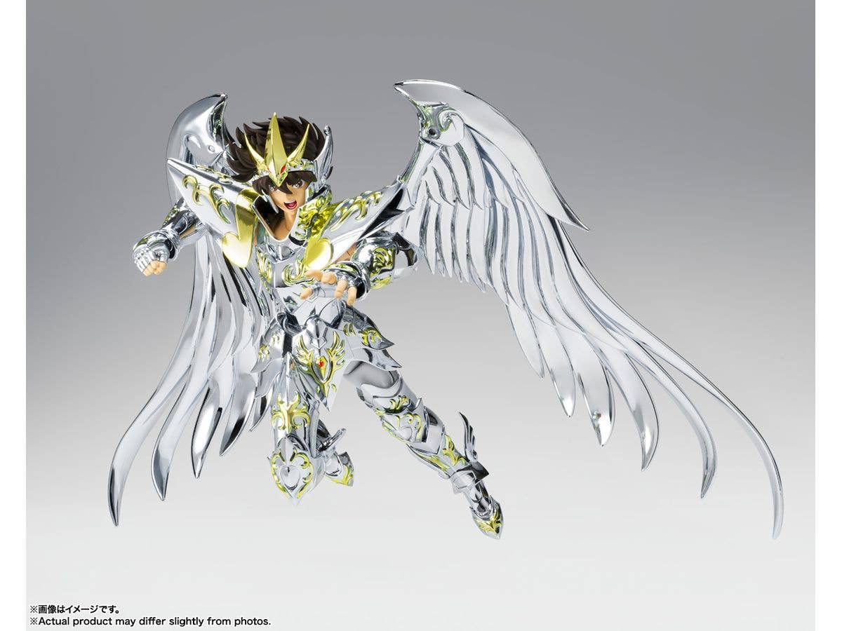 TAMASHII NATIONS PEGASUS SEIYA [GOD CLOTH] "SAINT SEIYA", TAMASHII NATIONS SAINT CLOTH MYTH EX | 4573102675071