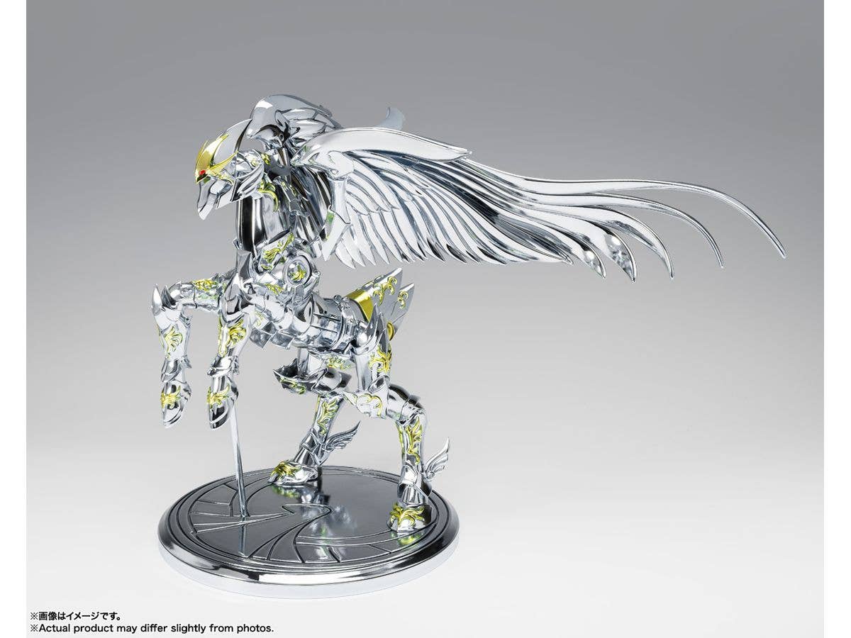 TAMASHII NATIONS PEGASUS SEIYA [GOD CLOTH] "SAINT SEIYA", TAMASHII NATIONS SAINT CLOTH MYTH EX | 4573102675071
