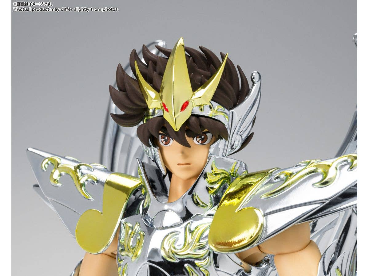 TAMASHII NATIONS PEGASUS SEIYA [GOD CLOTH] "SAINT SEIYA", TAMASHII NATIONS SAINT CLOTH MYTH EX | 4573102675071