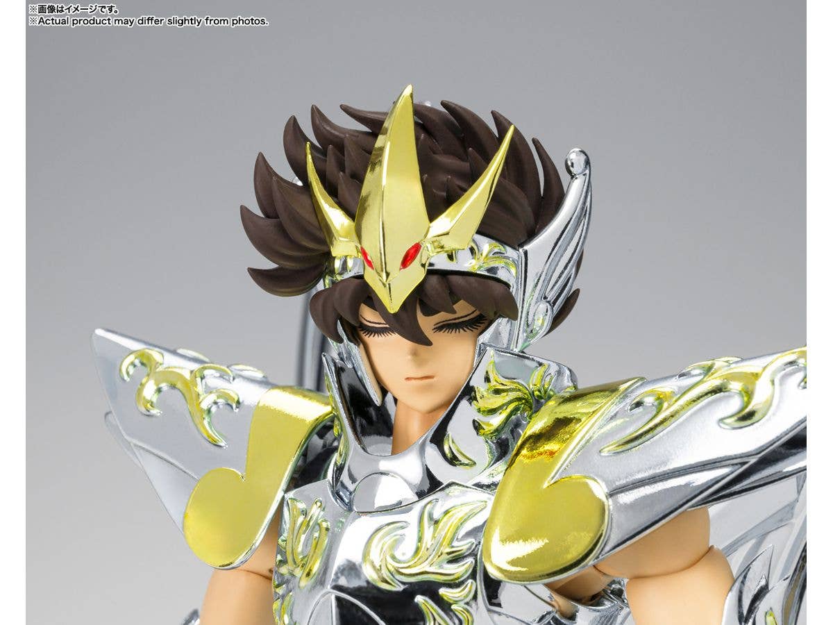 TAMASHII NATIONS PEGASUS SEIYA [GOD CLOTH] "SAINT SEIYA", TAMASHII NATIONS SAINT CLOTH MYTH EX | 4573102675071