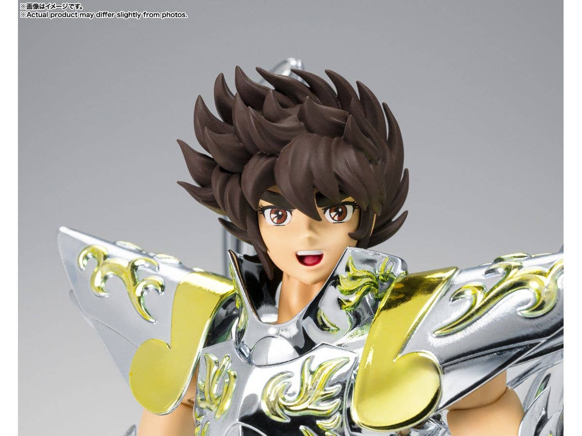 TAMASHII NATIONS PEGASUS SEIYA [GOD CLOTH] "SAINT SEIYA", TAMASHII NATIONS SAINT CLOTH MYTH EX | 4573102675071
