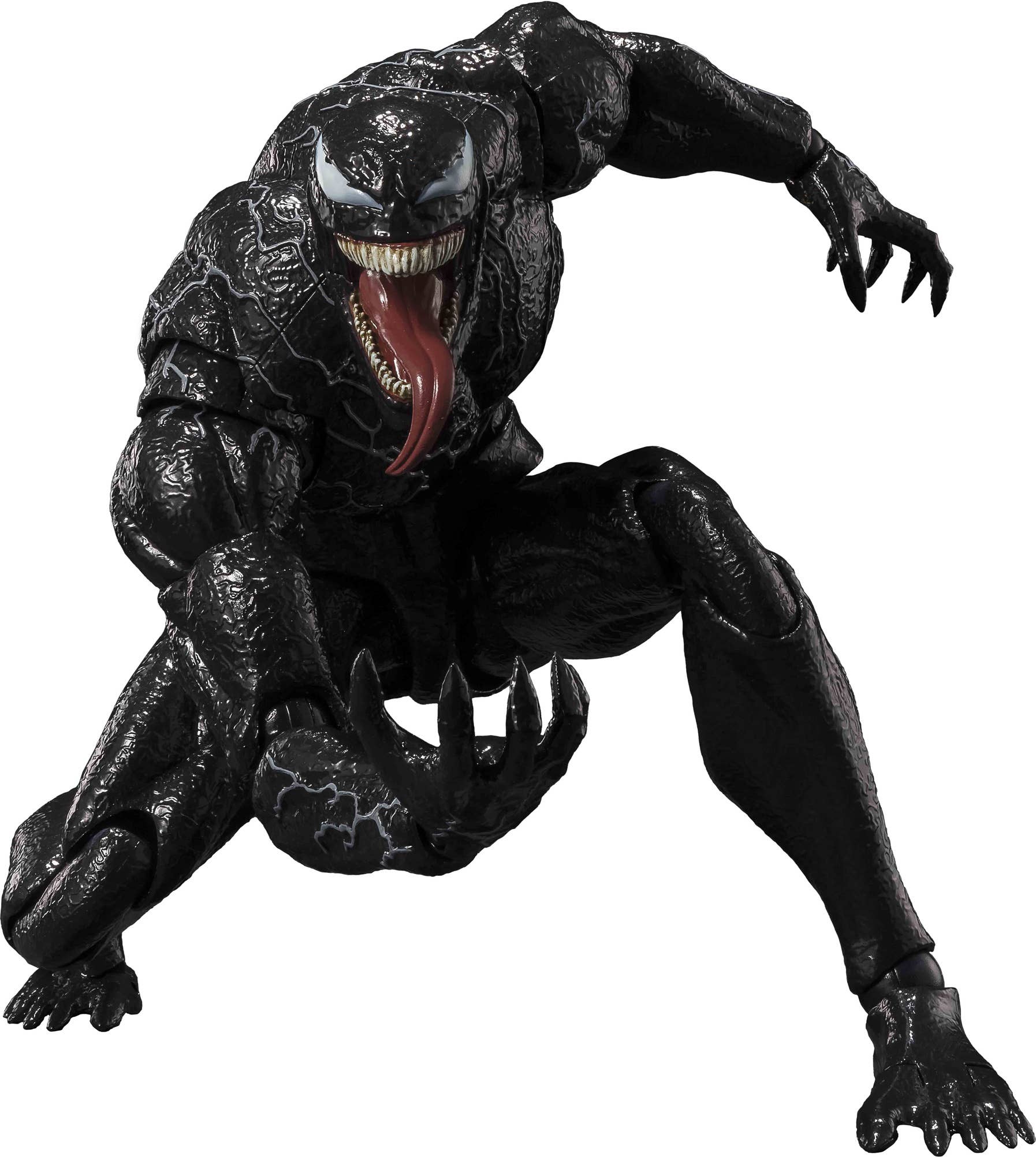 TAMASHII NATIONS Venom(Venom: The Last Dance) "Venom: The Last Dance", TAMASHII NATIONS S.H.Figuarts | 4573102675347