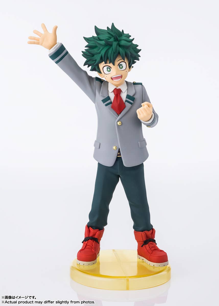 Izuku Midoriya "MY HERO ACADEMIA" | 4573102675439