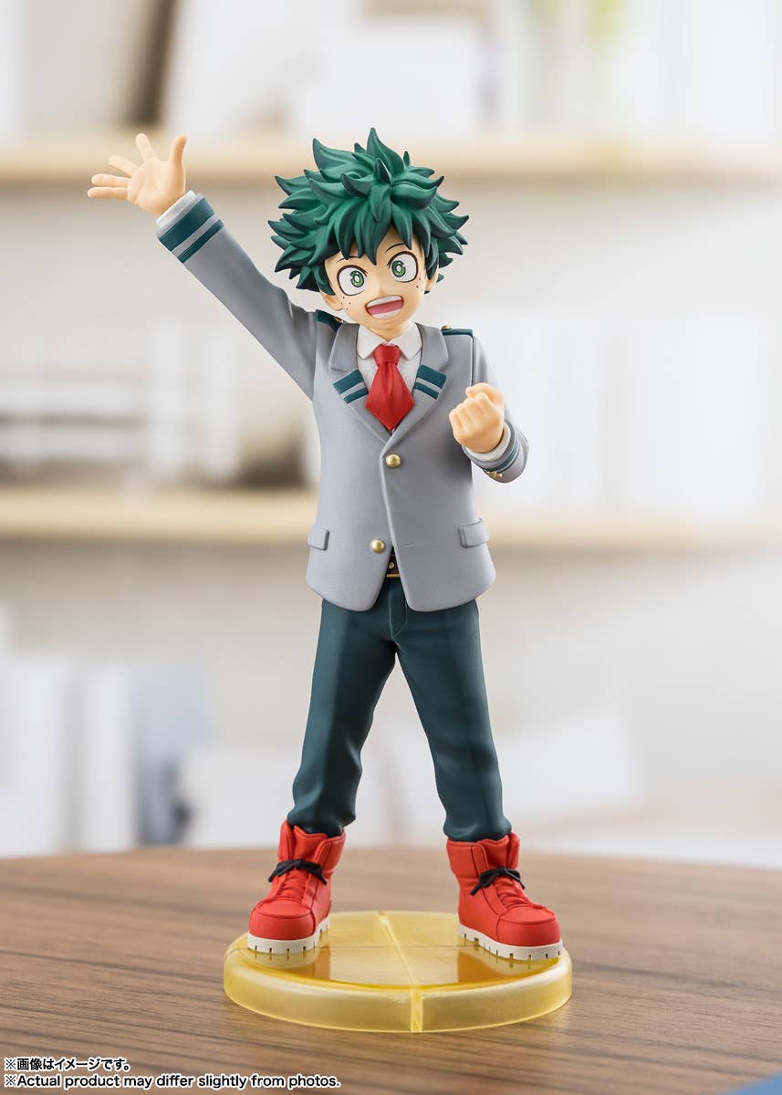 Izuku Midoriya "MY HERO ACADEMIA" | 4573102675439