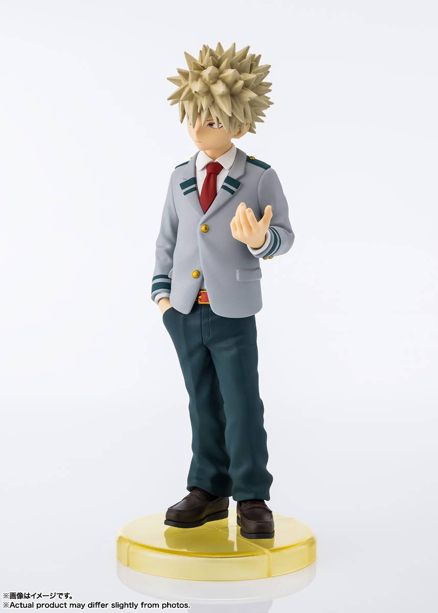 Katsuki Bakugo "MY HERO ACADEMIA" | 4573102675446