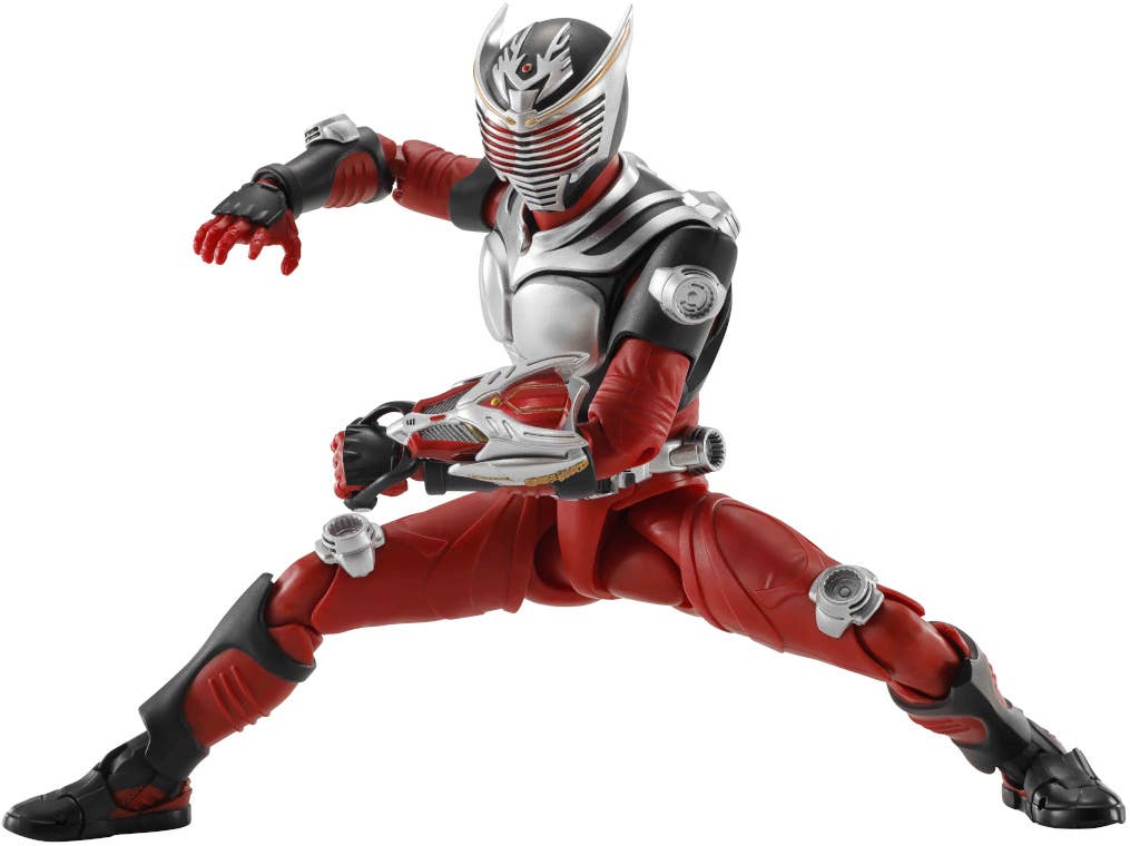 TAMASHII NATIONS MASKED RIDER RYUKI "MASKED RIDER RYUKI", TAMASHII NATIONS S.H.Figuarts（SHINKOCCHOU SEIHOU） | 4573102675521