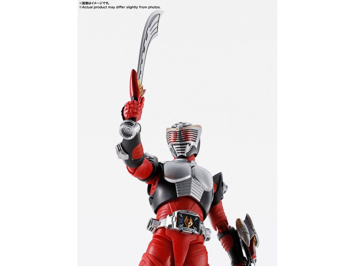 TAMASHII NATIONS MASKED RIDER RYUKI "MASKED RIDER RYUKI", TAMASHII NATIONS S.H.Figuarts（SHINKOCCHOU SEIHOU） | 4573102675521