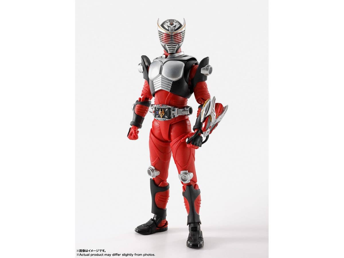 TAMASHII NATIONS MASKED RIDER RYUKI "MASKED RIDER RYUKI", TAMASHII NATIONS S.H.Figuarts（SHINKOCCHOU SEIHOU） | 4573102675521