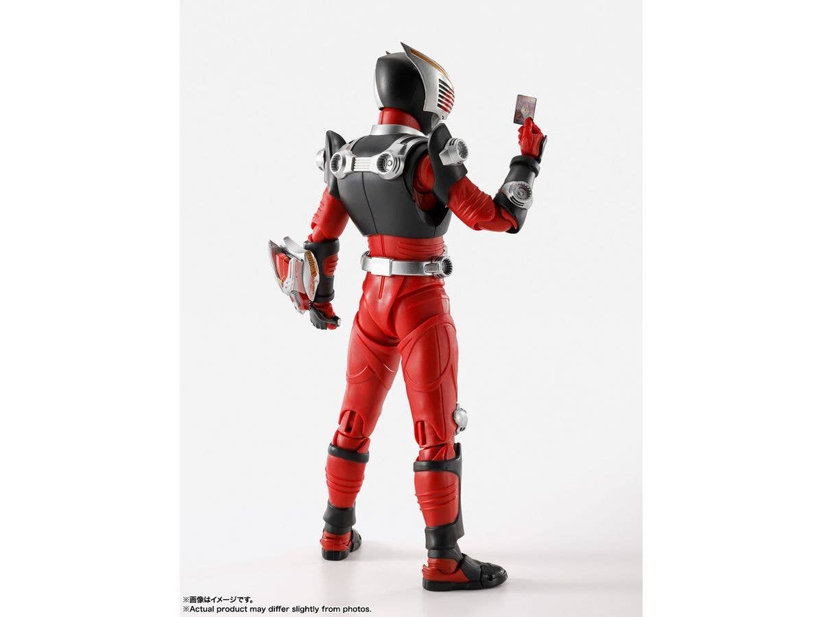 TAMASHII NATIONS MASKED RIDER RYUKI "MASKED RIDER RYUKI", TAMASHII NATIONS S.H.Figuarts（SHINKOCCHOU SEIHOU） | 4573102675521