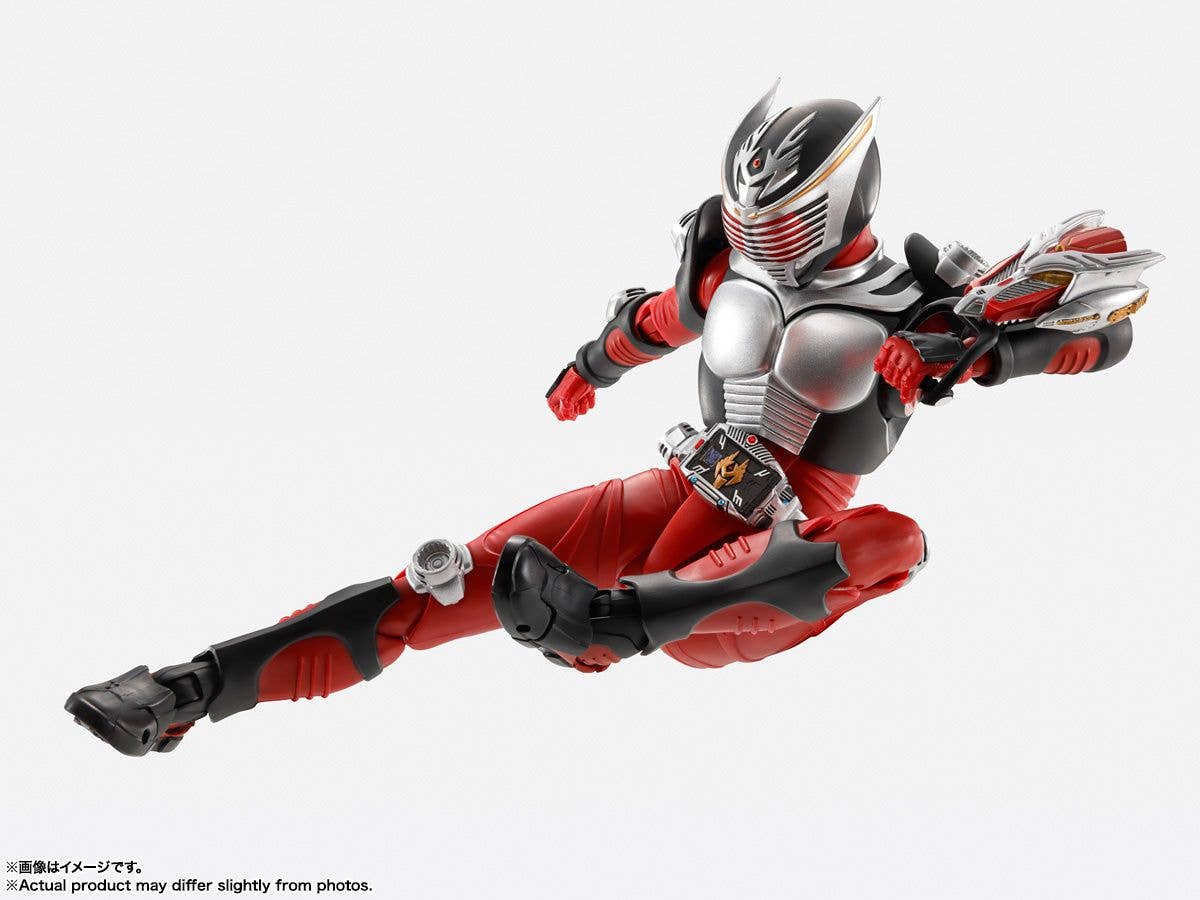 TAMASHII NATIONS MASKED RIDER RYUKI "MASKED RIDER RYUKI", TAMASHII NATIONS S.H.Figuarts（SHINKOCCHOU SEIHOU） | 4573102675521