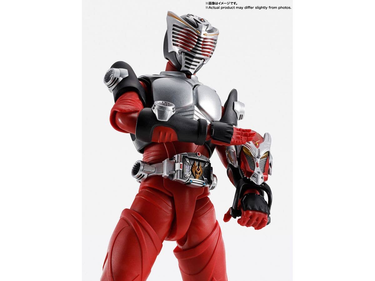 TAMASHII NATIONS MASKED RIDER RYUKI "MASKED RIDER RYUKI", TAMASHII NATIONS S.H.Figuarts（SHINKOCCHOU SEIHOU） | 4573102675521
