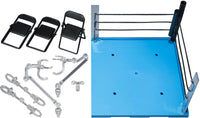 TAMASHII NATIONS ACT RING CORNER (NEUTRAL) & FOLDING CHAIR SET for S.H.Figuarts , TAMASHII NATIONS TAMASHII STAGE | 4573102675668