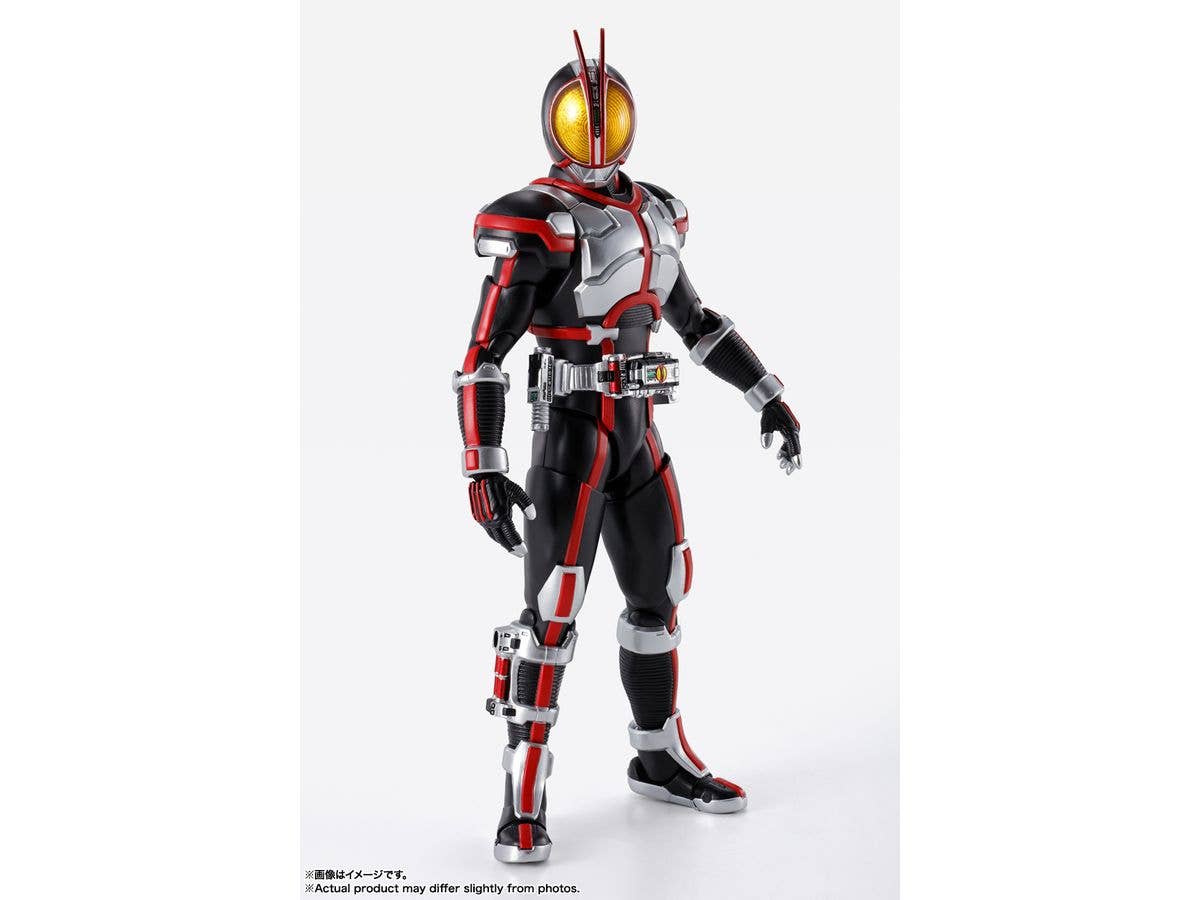 TAMASHII NATIONS MASKED RIDER FAIZ "Masked Rider Faiz", TAMASHII NATIONS S.H.Figuarts(SHINKOCCHOU SEIHOU) | 4573102675750