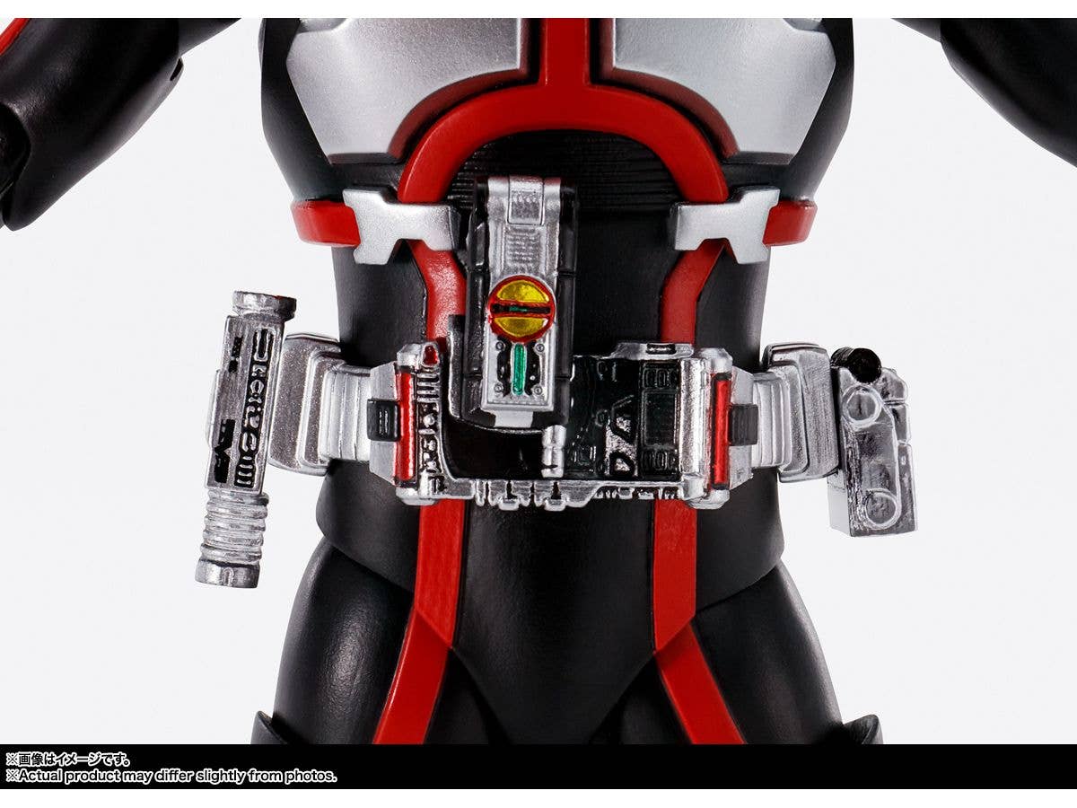 TAMASHII NATIONS MASKED RIDER FAIZ "Masked Rider Faiz", TAMASHII NATIONS S.H.Figuarts(SHINKOCCHOU SEIHOU) | 4573102675750