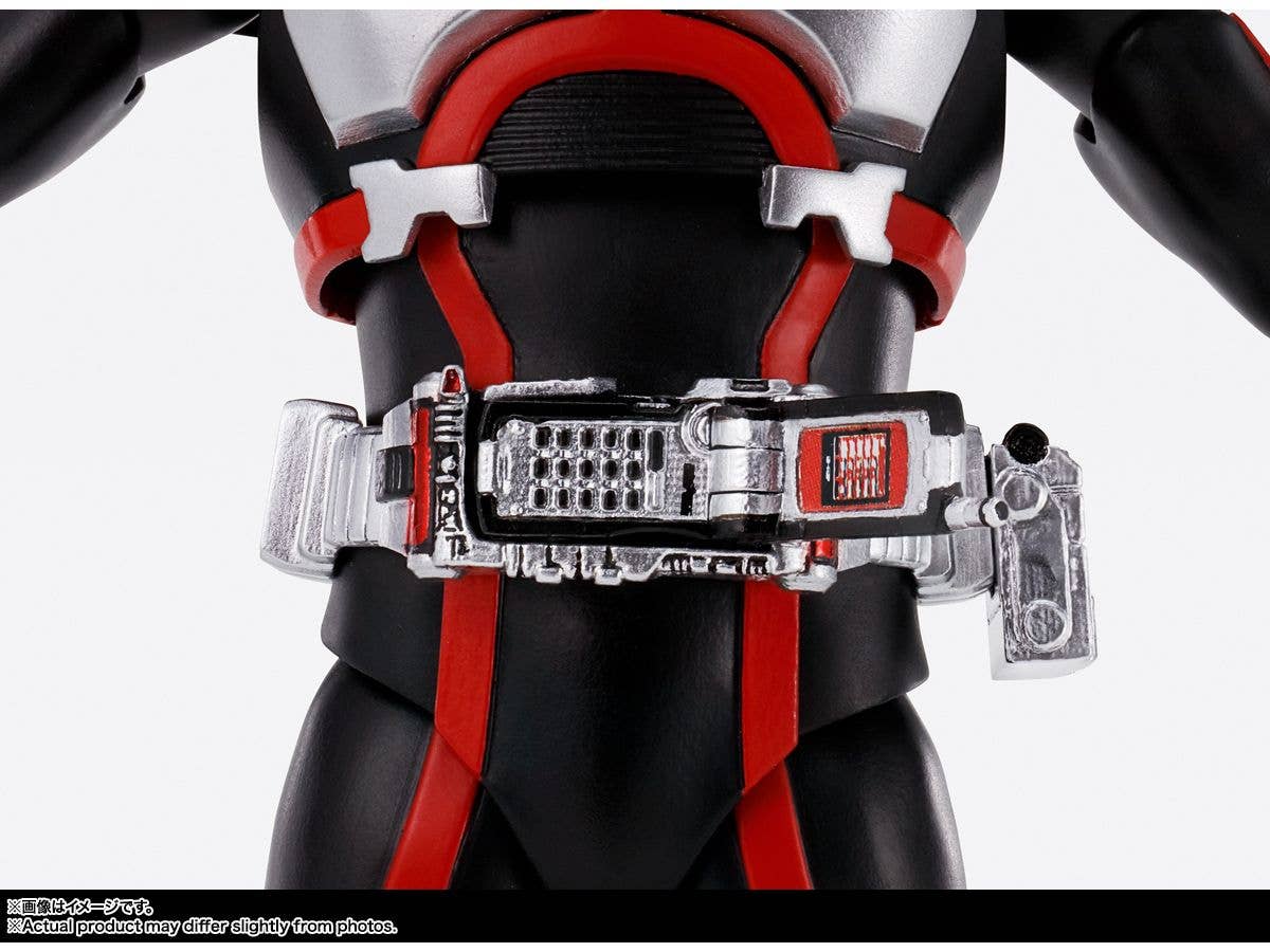 TAMASHII NATIONS MASKED RIDER FAIZ "Masked Rider Faiz", TAMASHII NATIONS S.H.Figuarts(SHINKOCCHOU SEIHOU) | 4573102675750