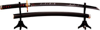 TAMASHII NATIONS NICHIRIN SWORD (TANJIRO KAMADO) KYOJURO RENGOKU’S SWORD GUARD ver. "Demon Slayer: Kimetsu no Yaiba", TAMASHII NATIONS PROPLICA | 4573102675804