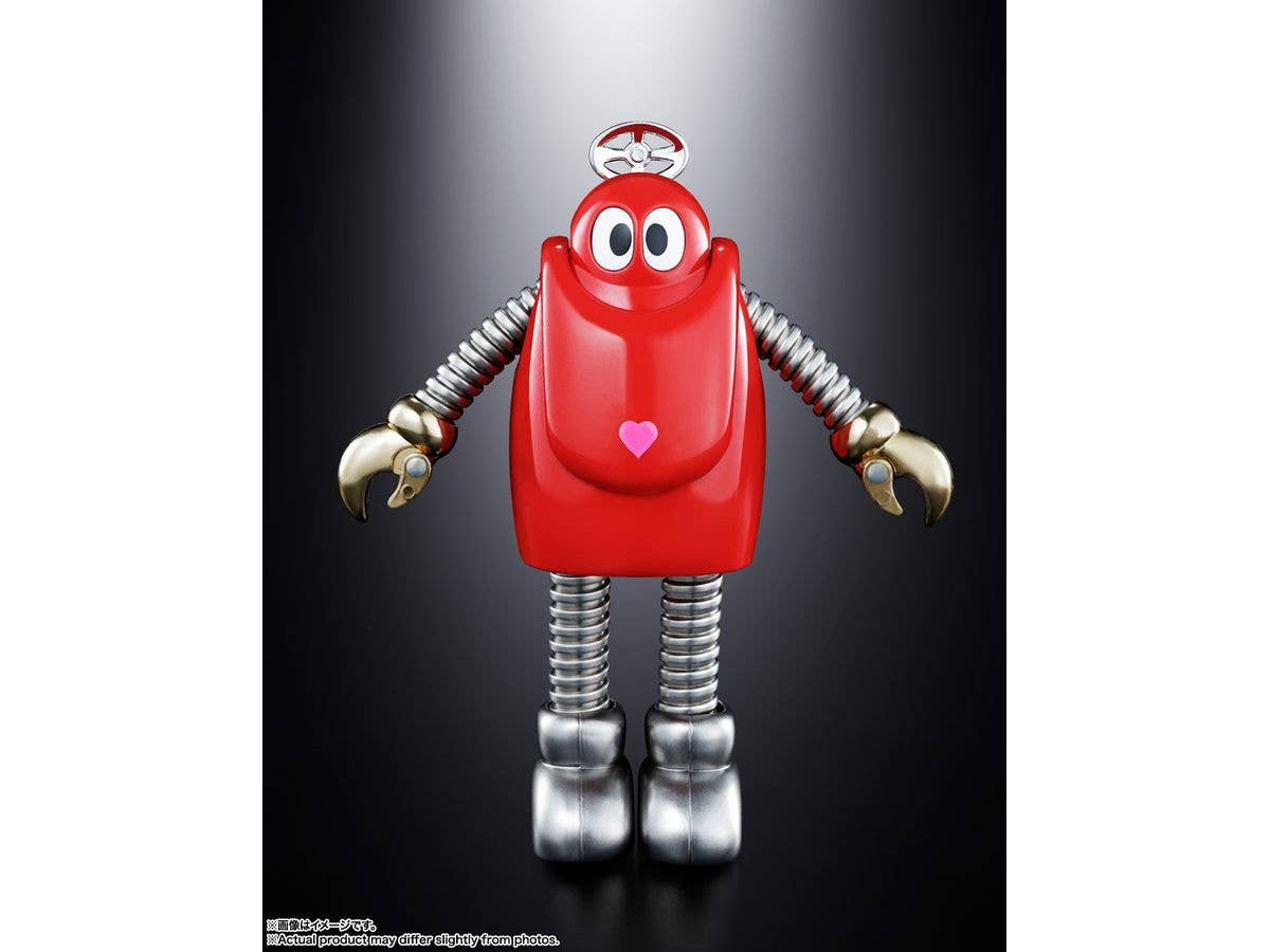 TAMASHII NATIONS ROBOCON 50th Anniversary Ver. "ROBOCON", TAMASHII NATIONS CHOGOKIN | 4573102675866