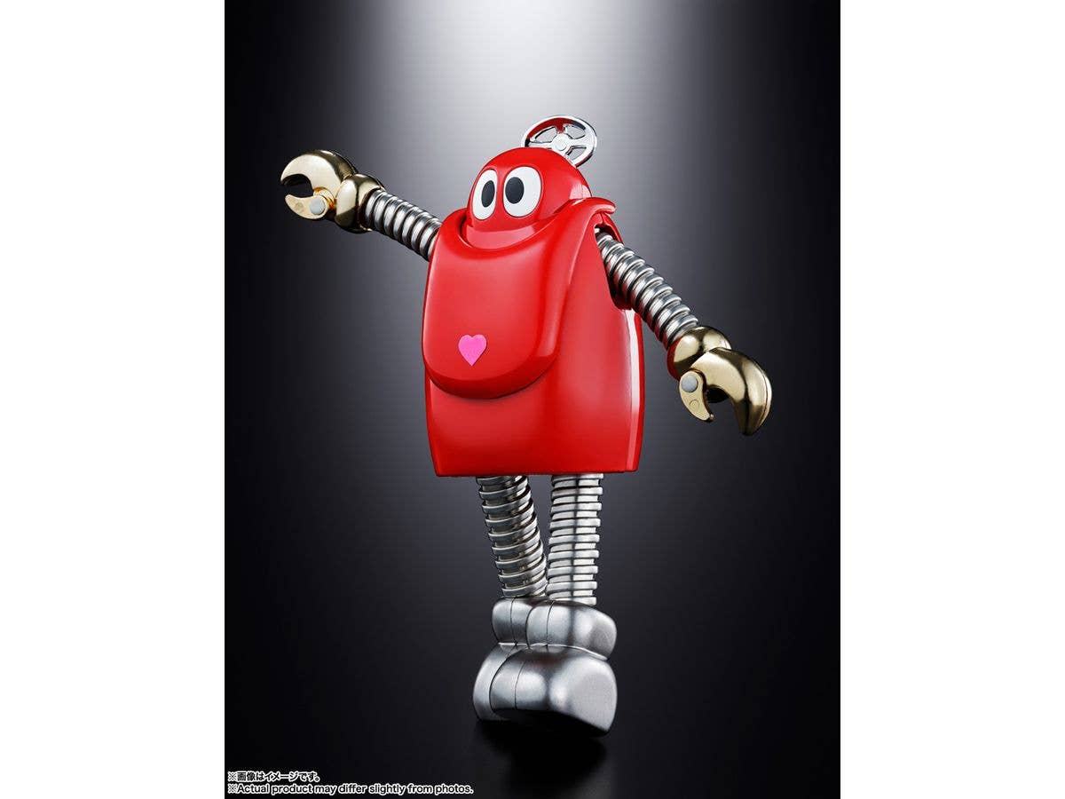 TAMASHII NATIONS ROBOCON 50th Anniversary Ver. "ROBOCON", TAMASHII NATIONS CHOGOKIN | 4573102675866