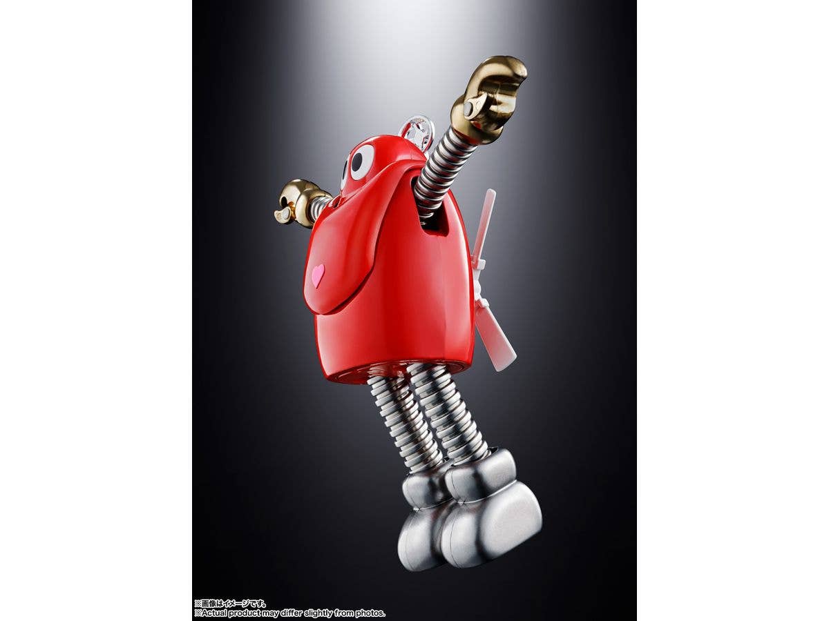 TAMASHII NATIONS ROBOCON 50th Anniversary Ver. "ROBOCON", TAMASHII NATIONS CHOGOKIN | 4573102675866