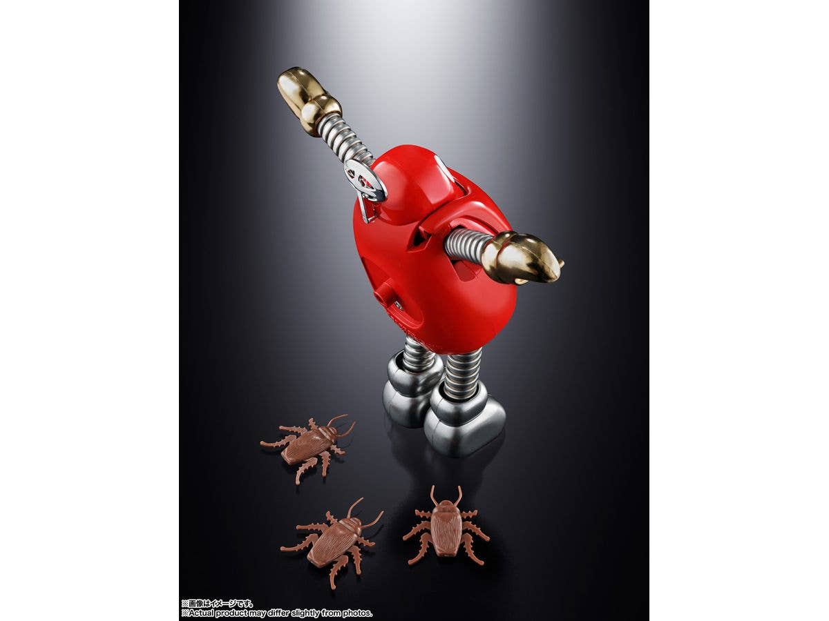 TAMASHII NATIONS ROBOCON 50th Anniversary Ver. "ROBOCON", TAMASHII NATIONS CHOGOKIN | 4573102675866