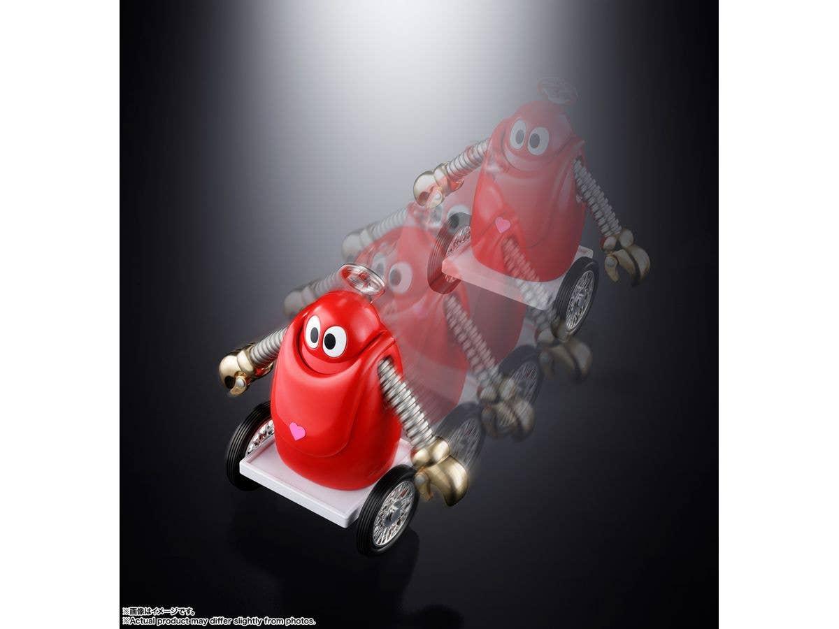 TAMASHII NATIONS ROBOCON 50th Anniversary Ver. "ROBOCON", TAMASHII NATIONS CHOGOKIN | 4573102675866