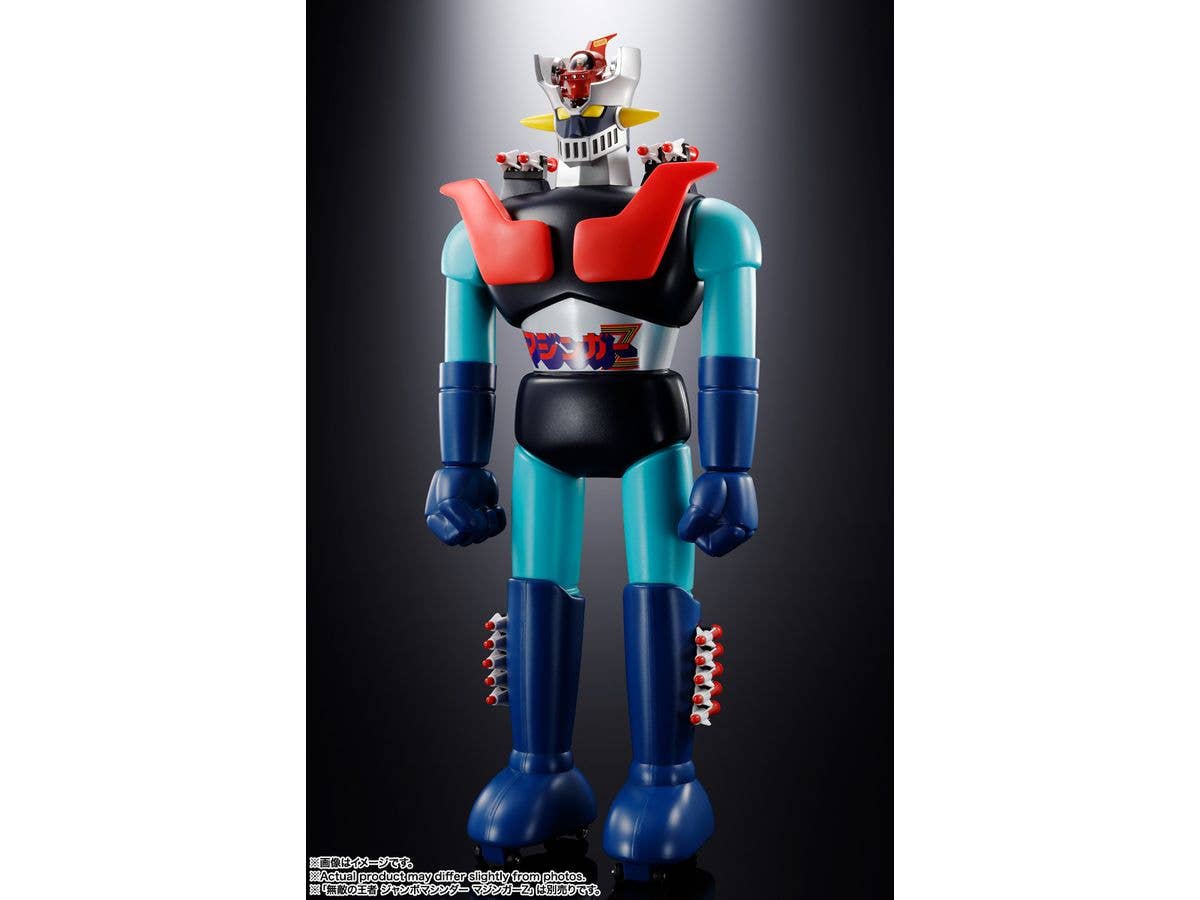 1000toys HOVER PILEDER "Mazinger Z", TAMASHII NATIONS POPYNICA | 4573102675873