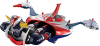 TAMASHII NATIONS DELUXE GRENDIZER & UFO SPAZER "UFO ROBO GRENDIZER", TAMASHII NATIONS CHOGOKIN | 4573102675880