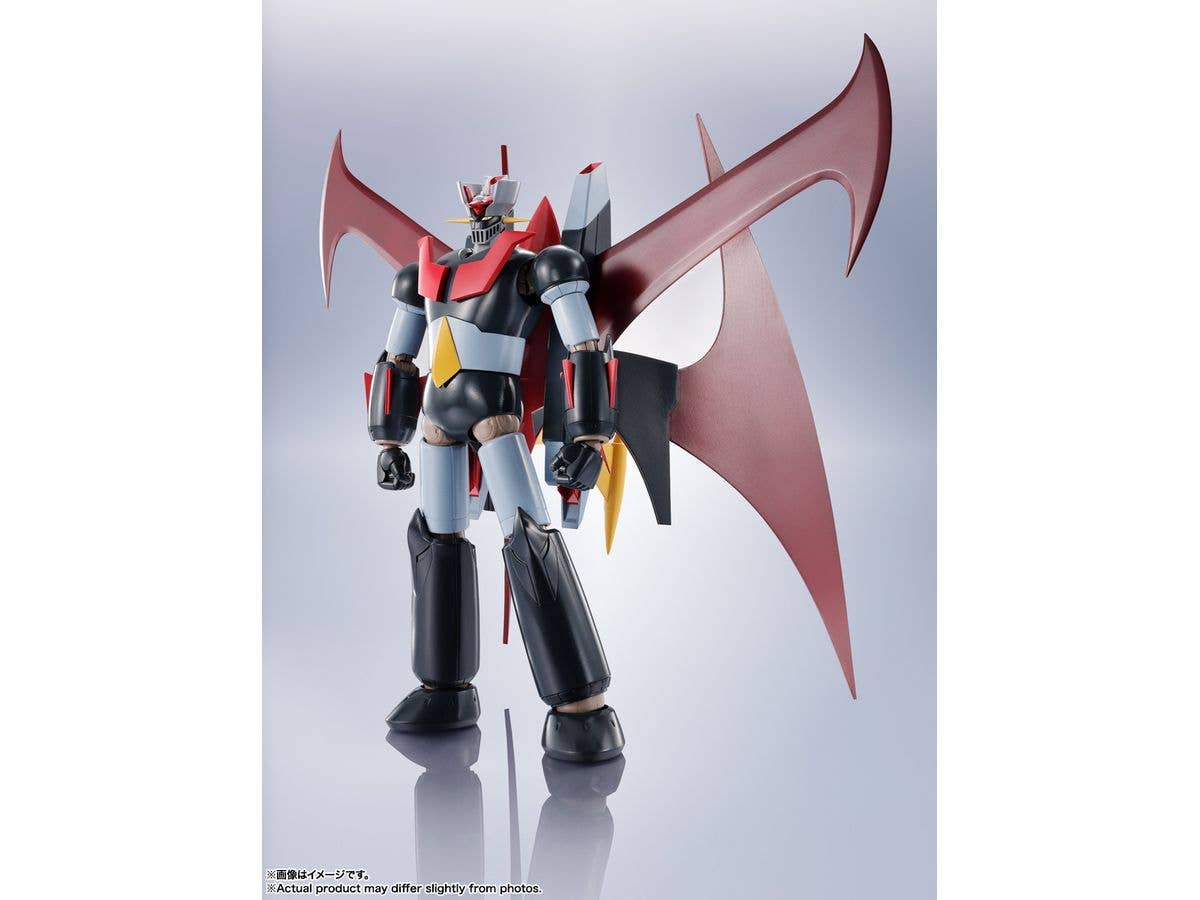 TAMASHII NATIONS Mazinger X & Jet Scrander X "GRENDIZER U", TAMASHII NATIONS ROBOT SPIRITS | 4573102675903