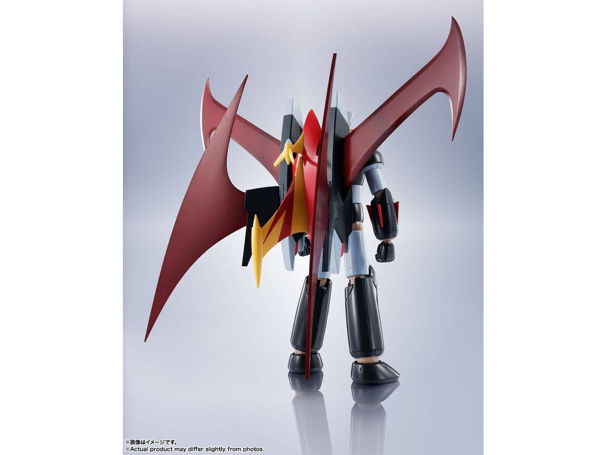 TAMASHII NATIONS Mazinger X & Jet Scrander X "GRENDIZER U", TAMASHII NATIONS ROBOT SPIRITS | 4573102675903