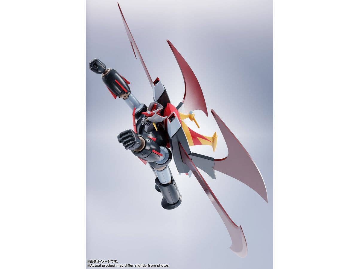 TAMASHII NATIONS Mazinger X & Jet Scrander X "GRENDIZER U", TAMASHII NATIONS ROBOT SPIRITS | 4573102675903