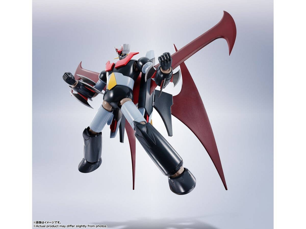 TAMASHII NATIONS Mazinger X & Jet Scrander X "GRENDIZER U", TAMASHII NATIONS ROBOT SPIRITS | 4573102675903