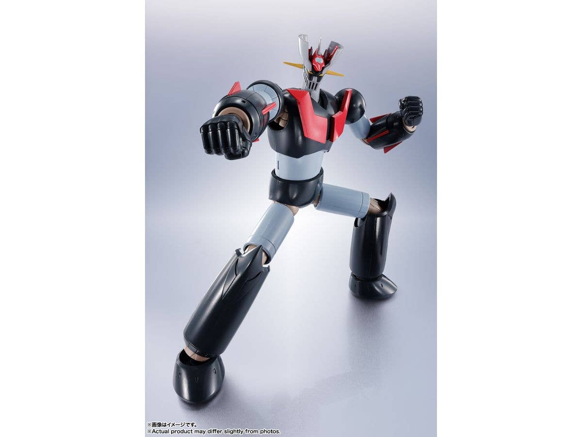 TAMASHII NATIONS Mazinger X & Jet Scrander X "GRENDIZER U", TAMASHII NATIONS ROBOT SPIRITS | 4573102675903
