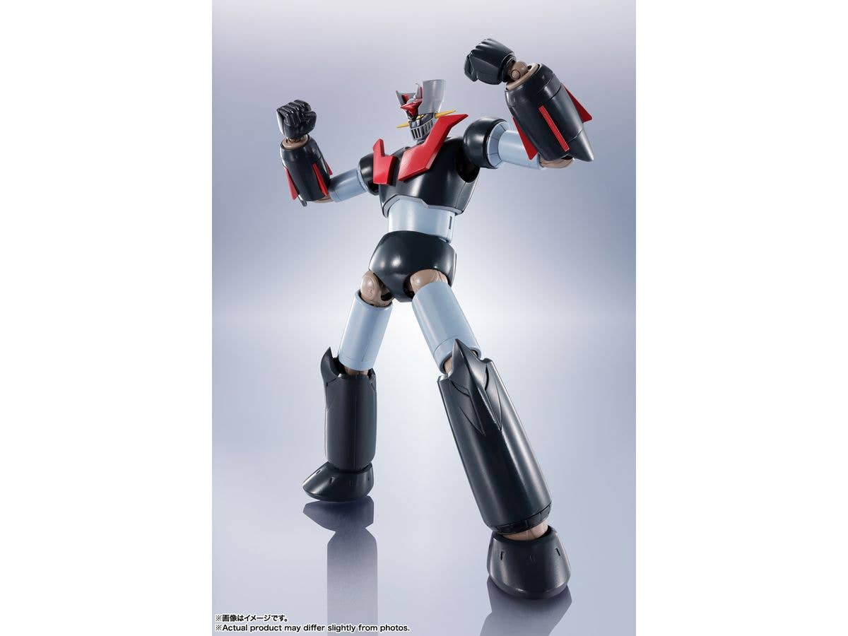 TAMASHII NATIONS Mazinger X & Jet Scrander X "GRENDIZER U", TAMASHII NATIONS ROBOT SPIRITS | 4573102675903